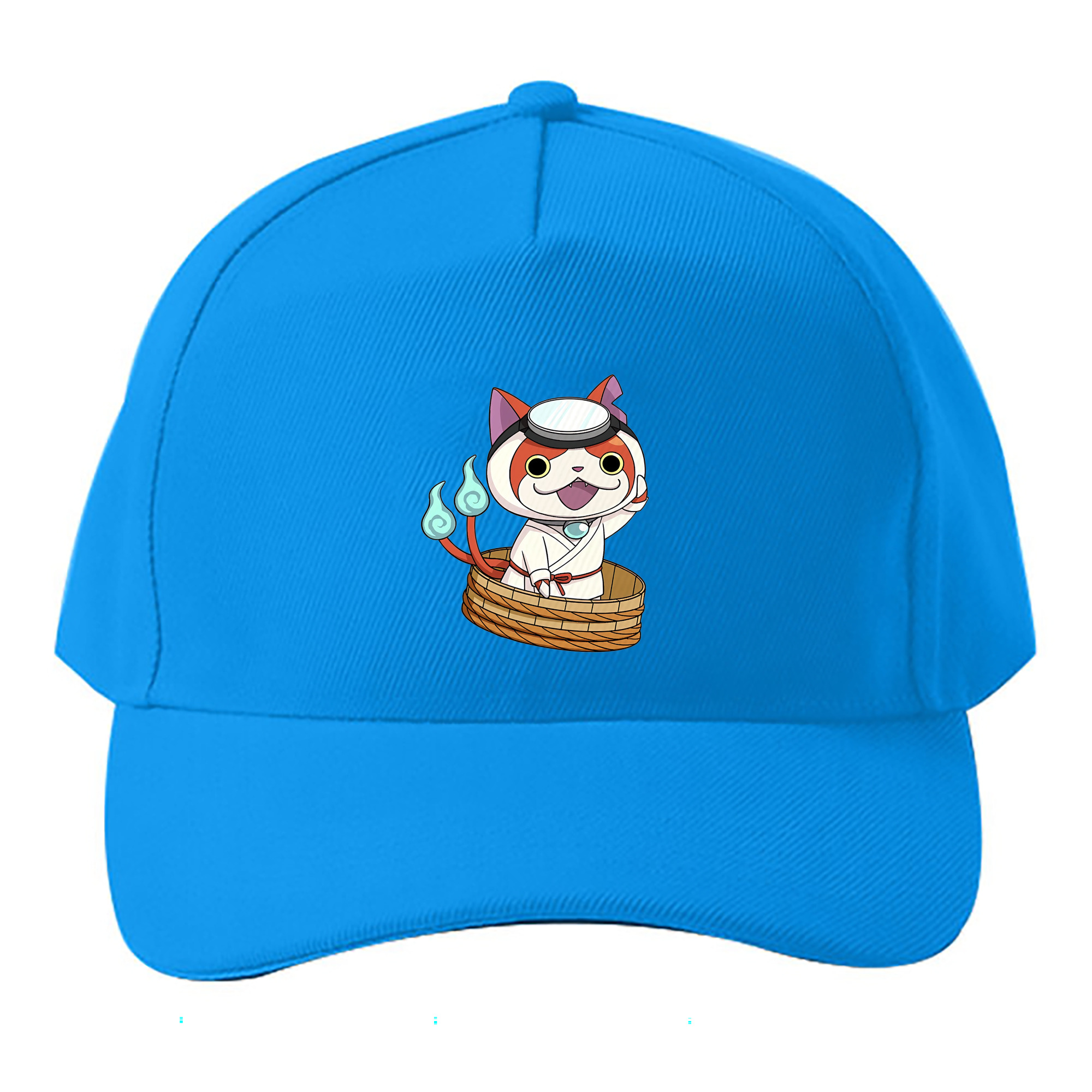 （画像用） 妖怪ウォッチ Yo-kai Watch ベースボールキャップ 綿100％ 男女兼用 帽子 スポーツ